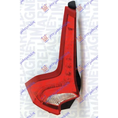 STOP LAMPA KARA. (V60) (MARELLI)