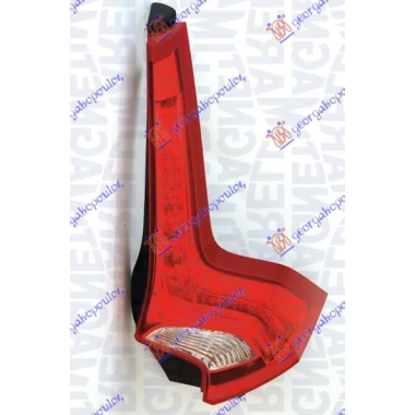 STOP LAMPA KARA. (V60) (MARELLI)