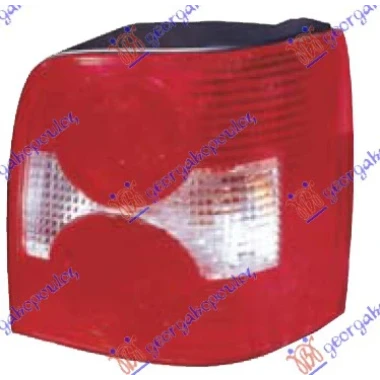 STOP LAMPA KARAVAN