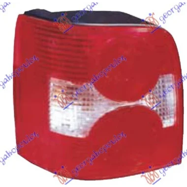 STOP LAMPA KARAVAN