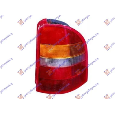 STOP LAMPA KARAVAN