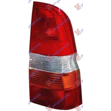 STOP LAMPA KARAVAN