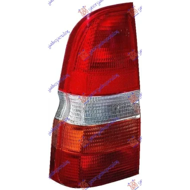 STOP LAMPA KARAVAN