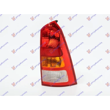 STOP LAMPA KARAVAN
