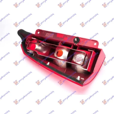 STOP LAMPA KARAVAN