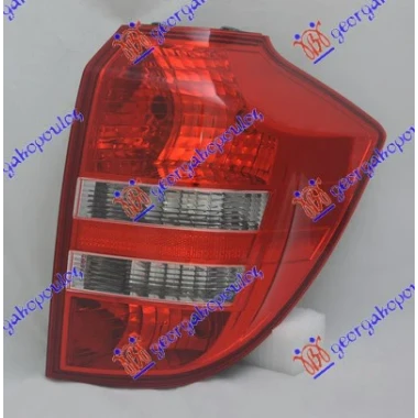 STOP LAMPA KARAVAN