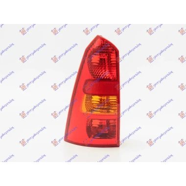 STOP LAMPA KARAVAN