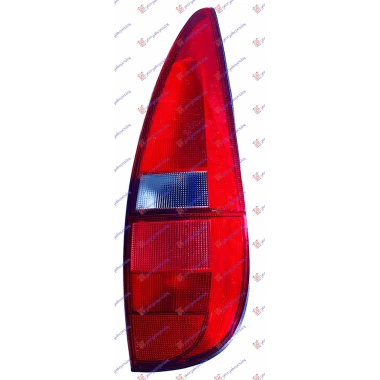 STOP LAMPA KARAVAN