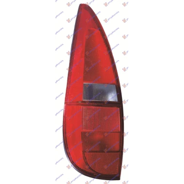 STOP LAMPA KARAVAN