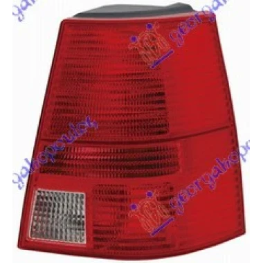 STOP LAMPA KARAVAN