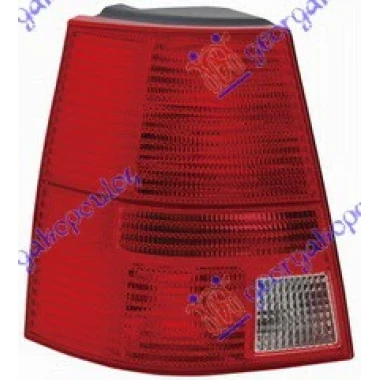 STOP LAMPA KARAVAN