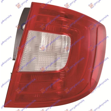 STOP LAMPA KARAVAN