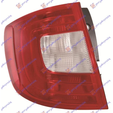 STOP LAMPA KARAVAN