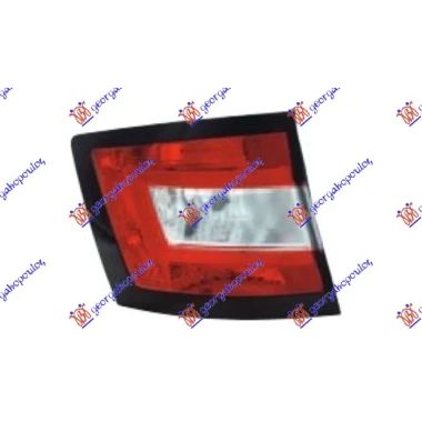STOP LAMPA KARAVAN