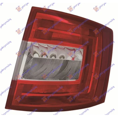 STOP LAMPA (KARAVAN)