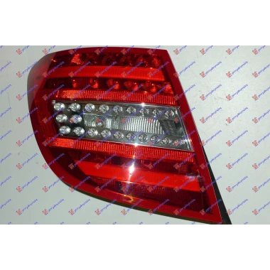 STOP LAMPA KARAVAN LED