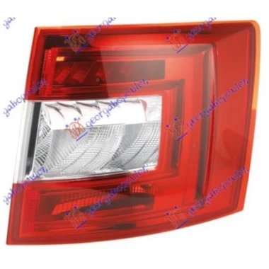 STOP LAMPA (KARAVAN) LED