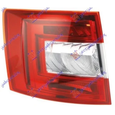 STOP LAMPA (KARAVAN) LED