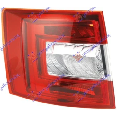 STOP LAMPA (KARAVAN) LED (HELLA)