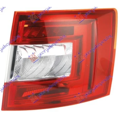 STOP LAMPA (KARAVAN) LED (HELLA)