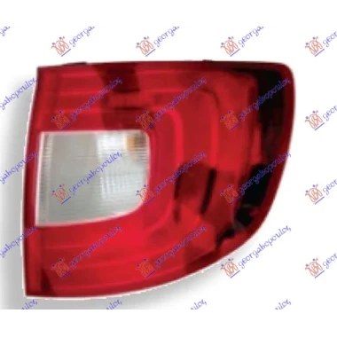 STOP LAMPA KARAVAN LED (O)