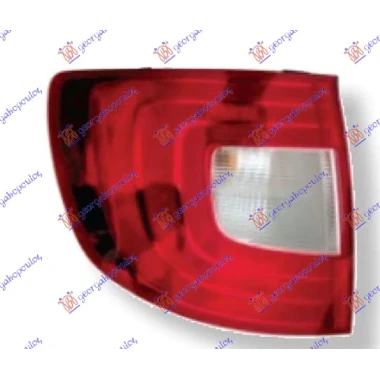 STOP LAMPA KARAVAN LED (O)