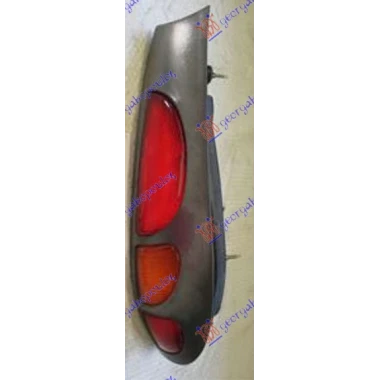 STOP LAMPA KARAVAN (MARELLI)