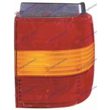 STOP LAMPA KARAVAN SPOLJASNJA ZUTI MIGA