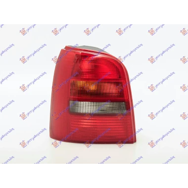 STOP LAMPA KARAVAN ZATAMNJEN RIKVERC