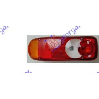 STOP LAMPA KOMPLET 12- (OTVOR.KAROS)