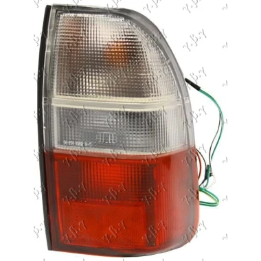STOP LAMPA KOMPLET (BELI MIGAVAC)