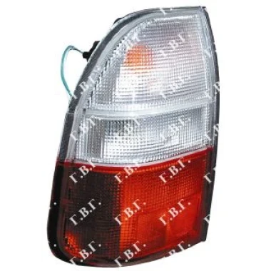 STOP LAMPA KOMPLET (BELI MIGAVAC)