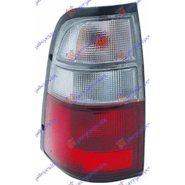 STOP LAMPA KOMPLET (BELI MIGAVAC) 99-