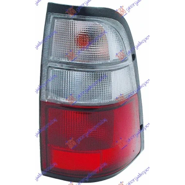 STOP LAMPA KOMPLET (BELI MIGAVAC) 99-