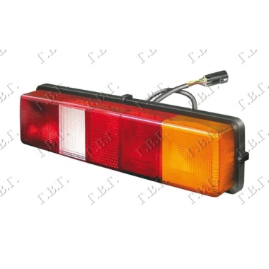 STOP LAMPA KOMPLET OTVORENA KAROSERIJA