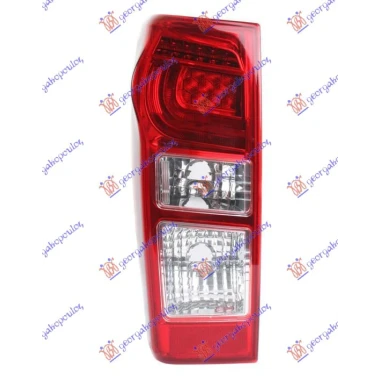 STOP LAMPA LED