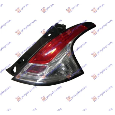 STOP LAMPA LED