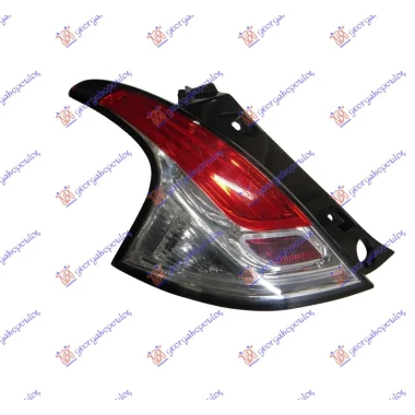 STOP LAMPA LED