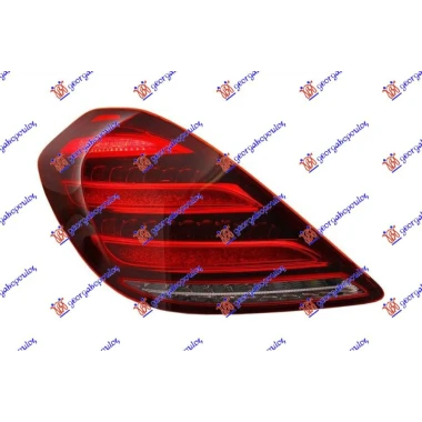 STOP LAMPA LED
