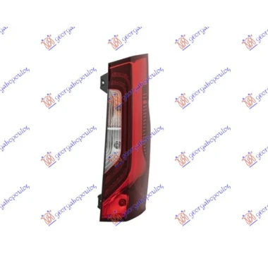 STOP LAMPA LED