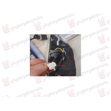 STOP LAMPA LED (5 PIN)
