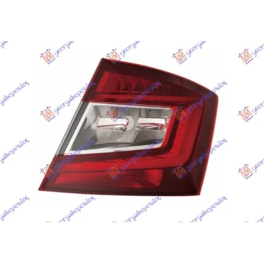 STOP LAMPA LED