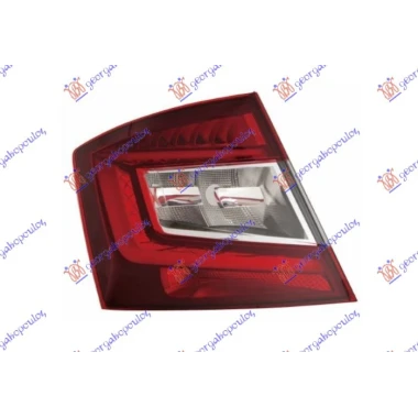 STOP LAMPA LED