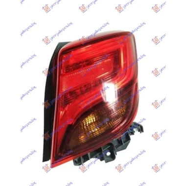 STOP LAMPA LED