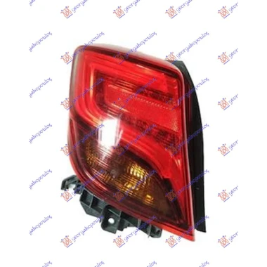 STOP LAMPA LED