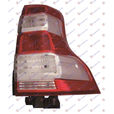 STOP LAMPA LED