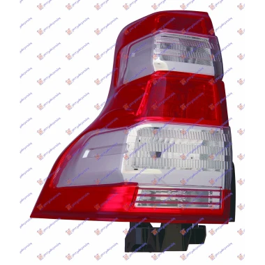 STOP LAMPA LED