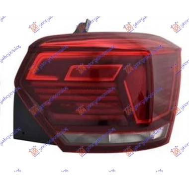 STOP LAMPA LED
