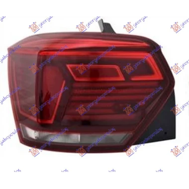 STOP LAMPA LED