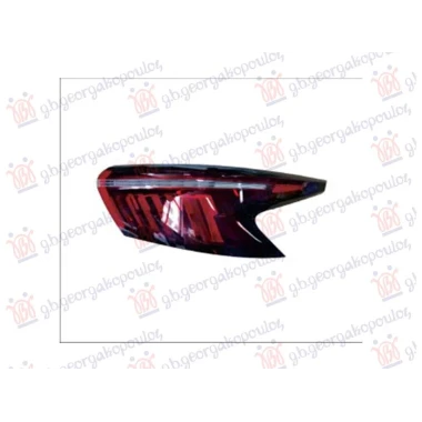 STOP LAMPA LED